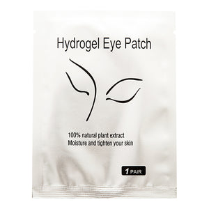 Hydro Gel Eye Patch 50 pcs