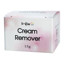 Eyelash Glue Remover 15g - Cream Formula