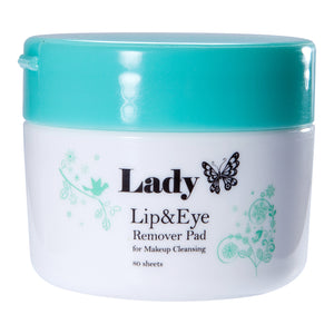 Lip + Eye Cleanser Treatment by Lady