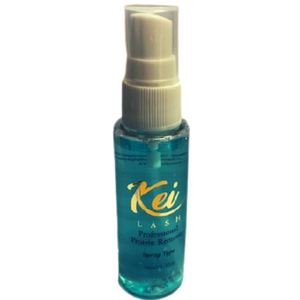 Kei Eyelash Remover Protein Spray 1.35 oz